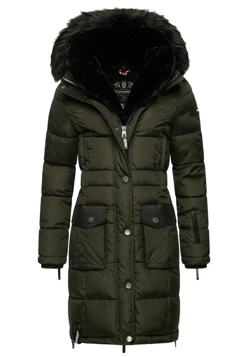 Marikoo Manteau D'hiver - Sand/beige