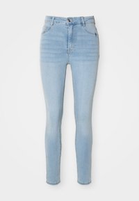 MOLLY HIGH WAIST - Jeans Skinny Fit - sky blue