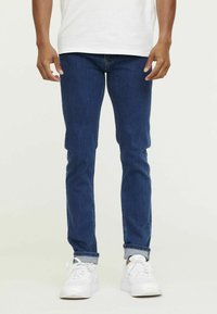 Lee Cooper Jean droit - medium blue