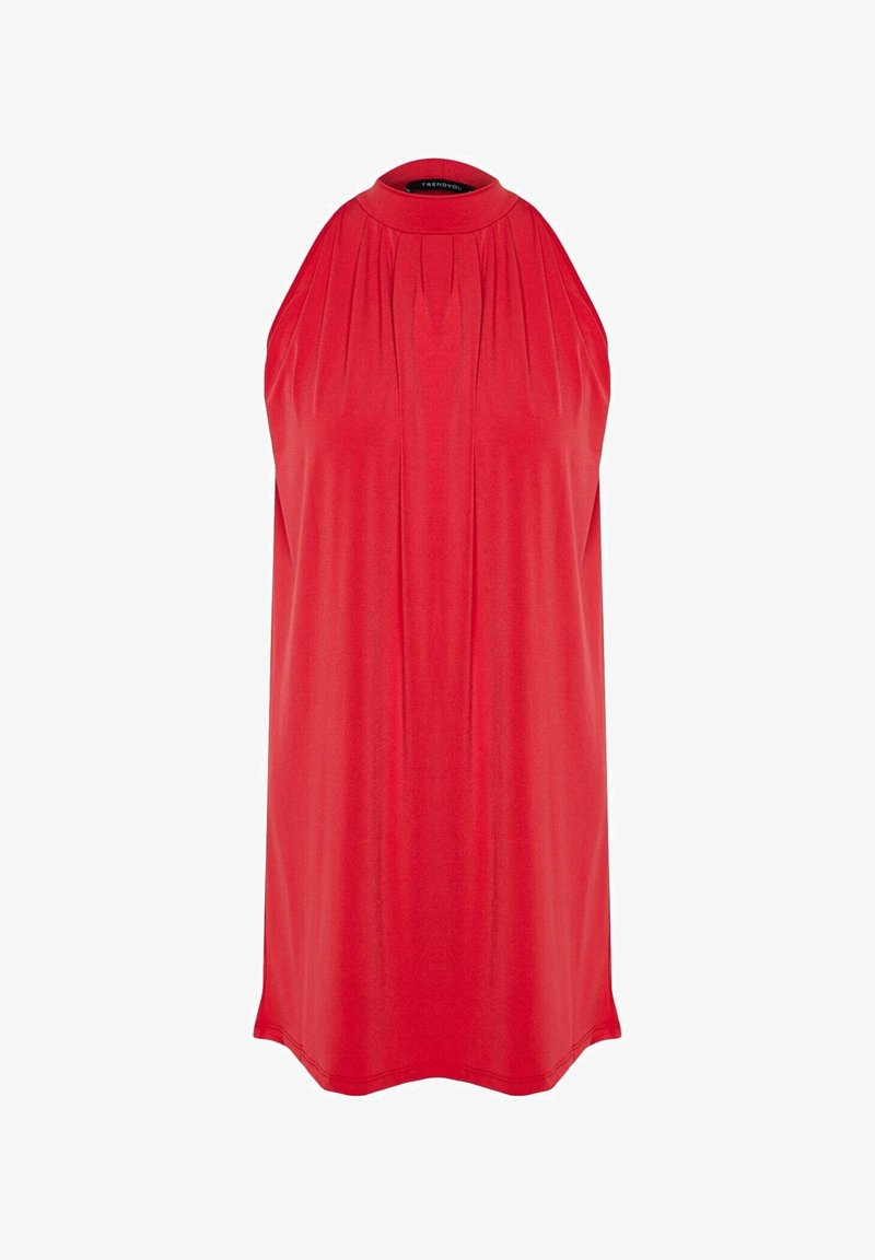 Trendyol Freizeitkleid - red
