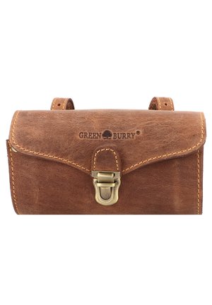 Greenburry VINTAGE ORIGINAL  - Sac banane - brown