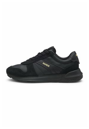 HUGO, HUGO GO3_PUSD - Trainers - black seven