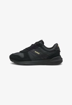 HUGO, - Sneakersy niskie