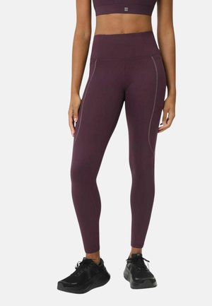 Tights - neptune purple