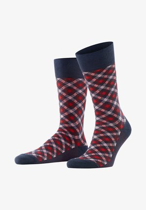 FALKE Smart Check - Sokken - midnight (