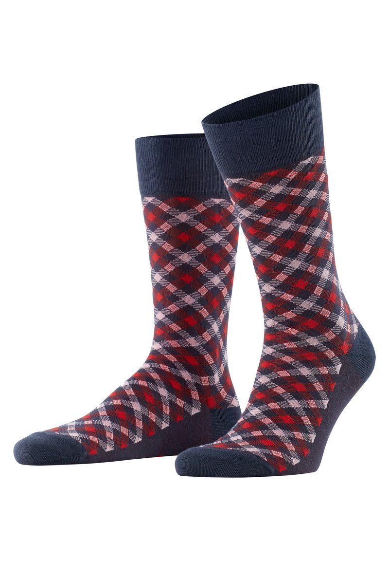 FALKE Smart Check - Calze - midnight (