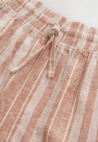 Pizsama alsók - rust brown