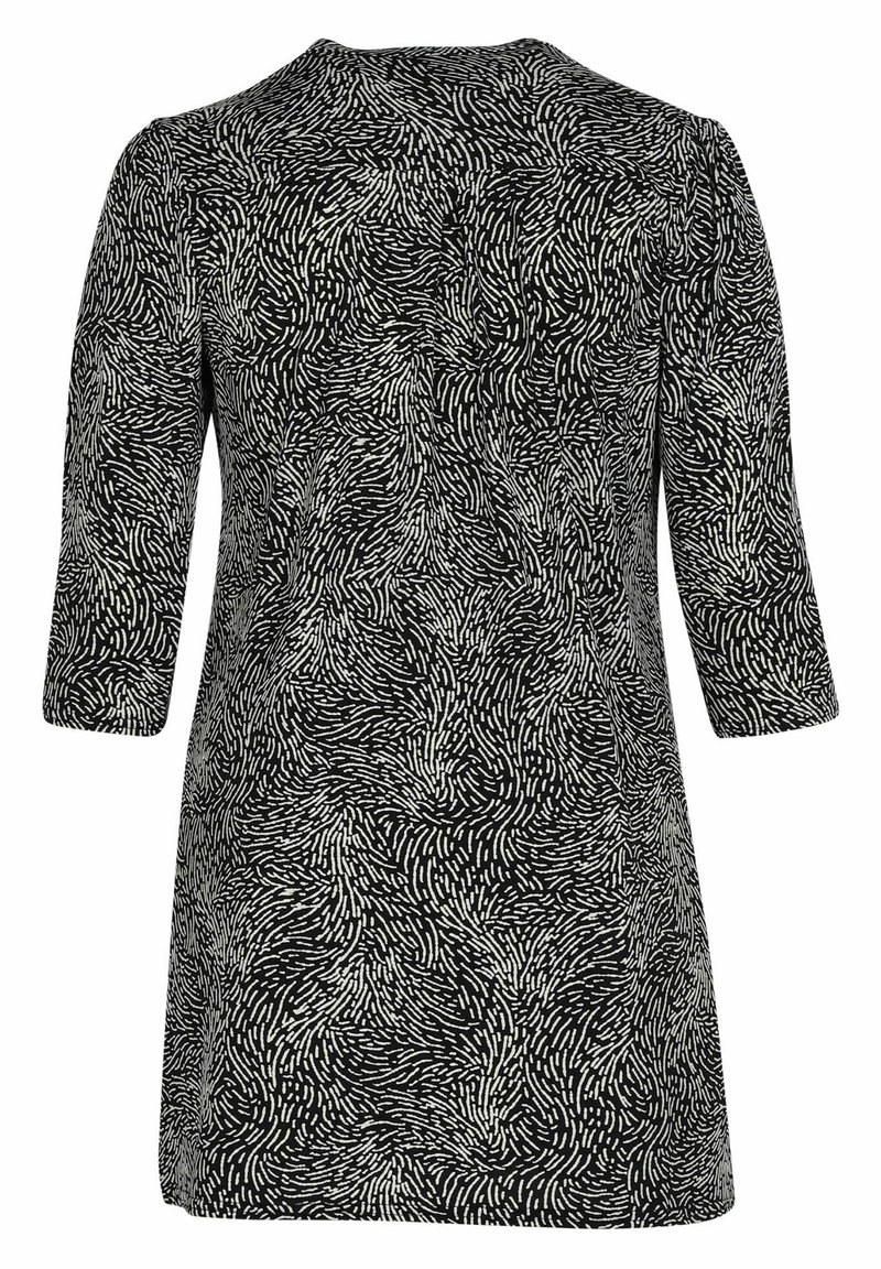 Damen Freizeitkleider | Paprika Freizeitkleid black/schwarz - CA12043 Damen Freizeitkleider | Paprika Freizeitkleid black/schwarz - CA12043