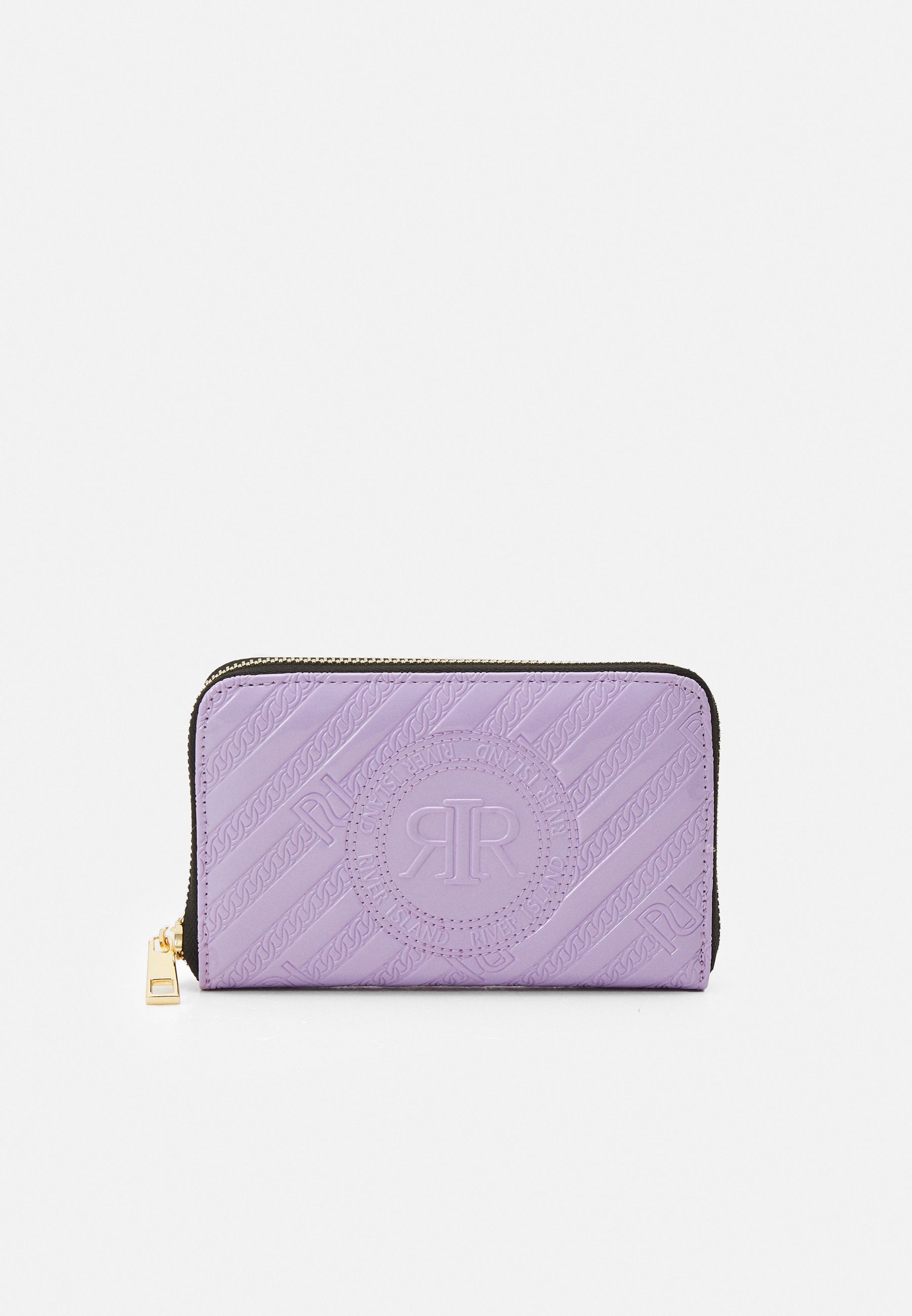 light purple wallet