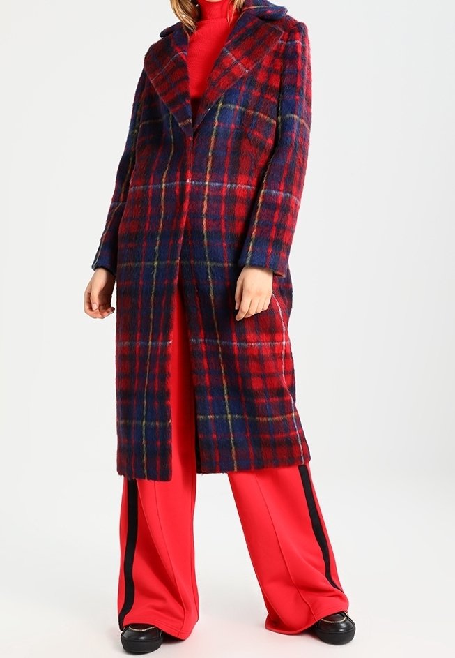 Tommy Hilfiger Manteau classique - red