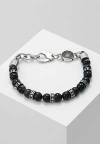 Diesel - BEADS - Bracciale - schwarz Immagine in miniatura 1