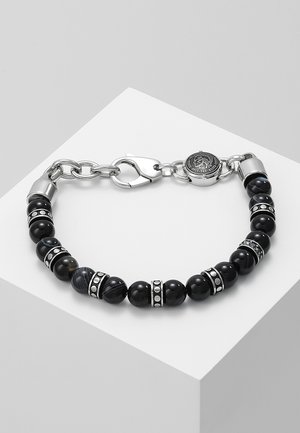 Diesel BEADS - Bracelet - schwarz