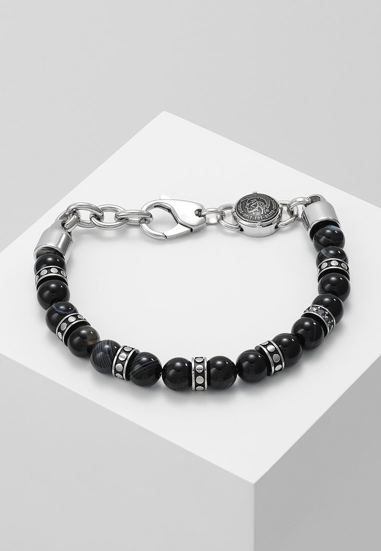 Diesel - BEADS - Bracelet - schwarz, Enlarge