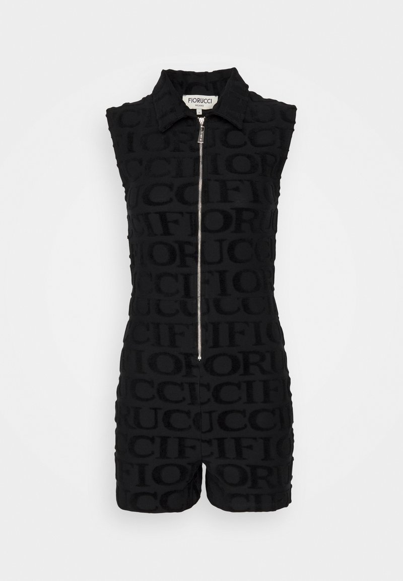 Fiorucci Jumpsuit zwart