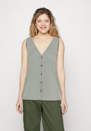 Vero Moda VMBUMPY  - Μπλούζα - snow white