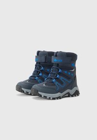 LICO RASEBORG VS TEX - Botas de inverno - navy/blue