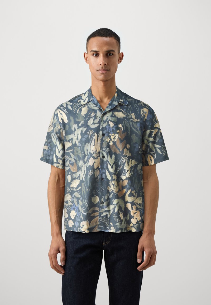 Ted Baker - MOSELLE - Hemd - black, Vergrößern