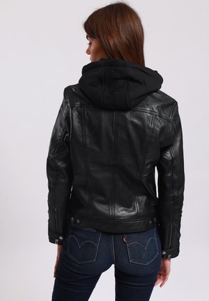 Lee Cooper, BAYA - Giacca di pelle - black