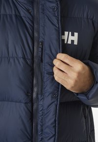 Helly Hansen Abrigo de invierno - navy