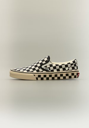 Vans, CLASSIC SLIP ON UNISEX - Scarpe senza lacci - black/marshmallow