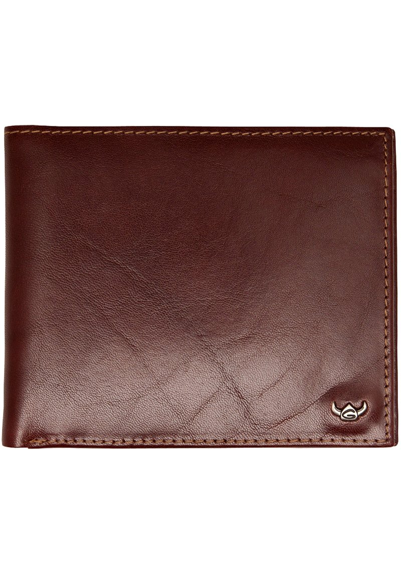 Golden Head COLORADO RFID  - Portefeuille - tabacco