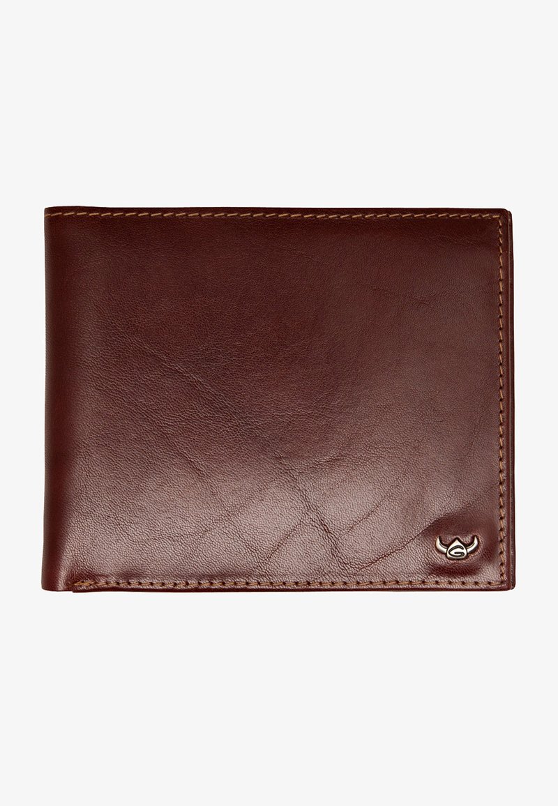 Golden Head COLORADO RFID - Portefeuille - tabacco