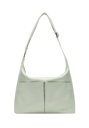 HERA HOBO M MITTELGROSSE  - Bolso de mano - ozeangrün