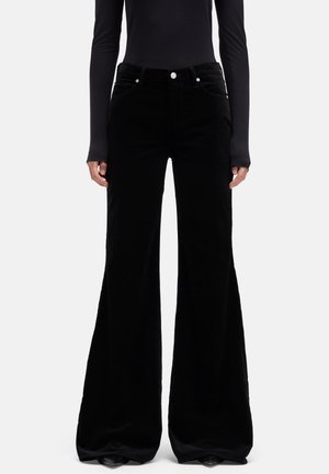 Wide Leg - black