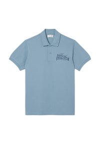 Non selezionato, bleu cun