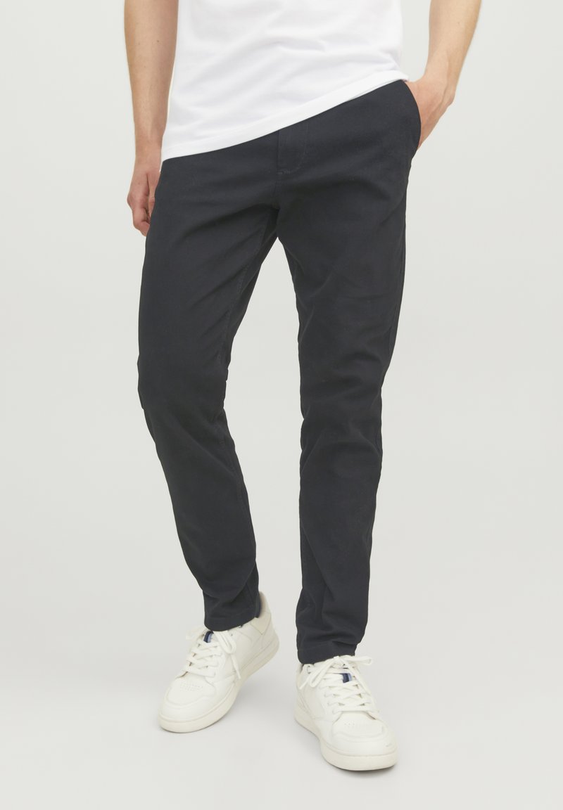 Jack & Jones Chino - black