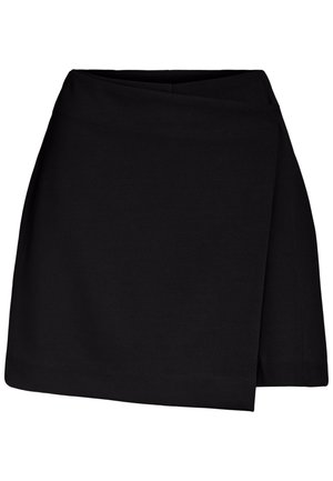 VILA VICLARA - Minijupe - black