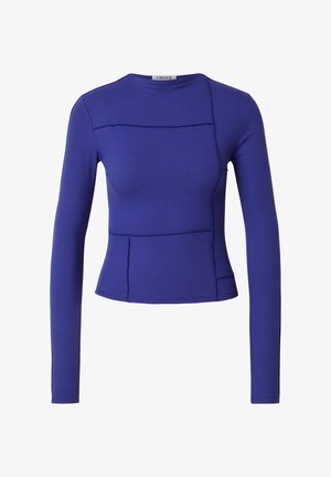 EDITED Longsleeve - blau