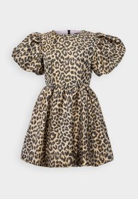 LOLA DRESS - Cocktail dress / Party dress - tan