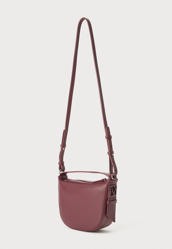 SMALL SHOULDER BAG - Cross body bag - groove4