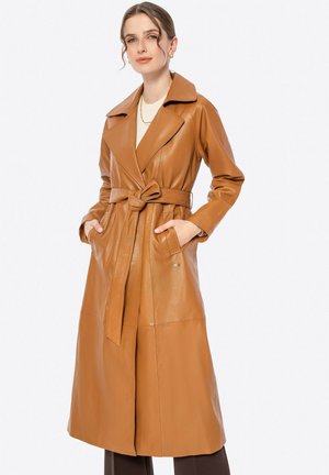 Trench - brown