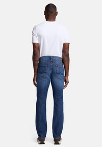 7 for all mankind Jeans a sigaretta - dark blue