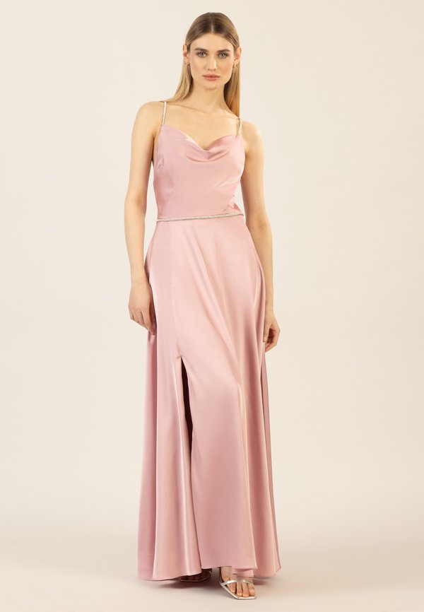 LANGES - Ballkleid - mauve