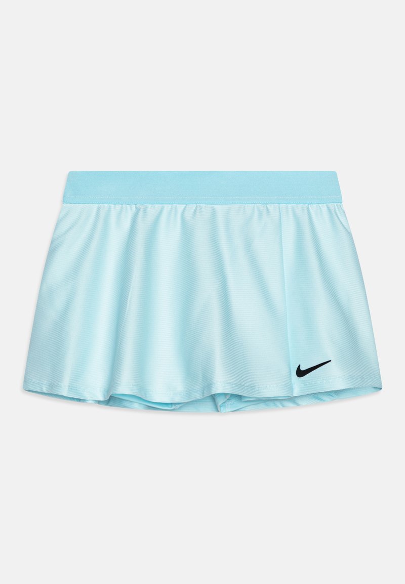 Nike Performance FLOUNCY - Sportszoknya - glacier blue/black