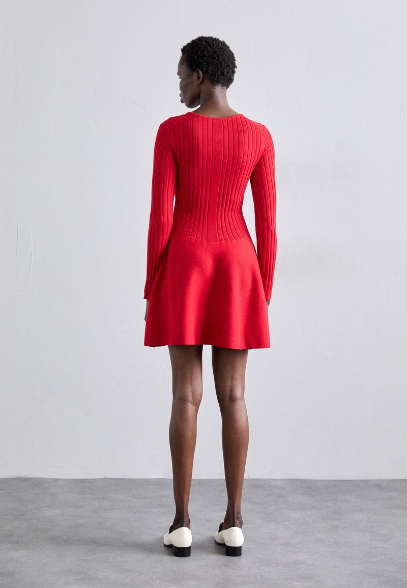 Maje RINCKLE - Jumper dress - rouge/red - Zalando.ie Maje RINCKLE - Jumper dress - rouge/red - Zalando.ie