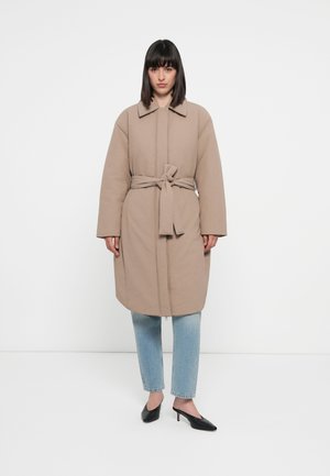 LORAN REFINED TECH - Zimný kabát - brown