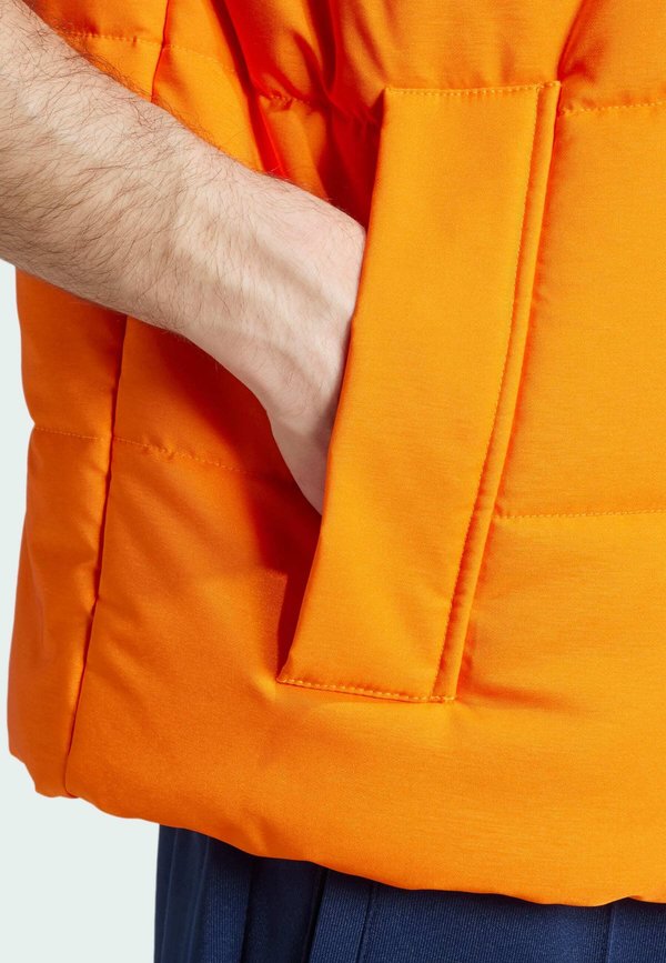 Waistcoat - unity orange4