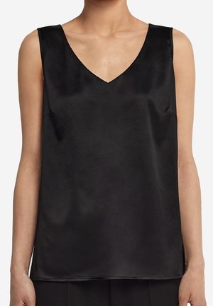 Blouse - black
