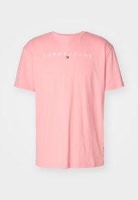 Unselected, tickled pink