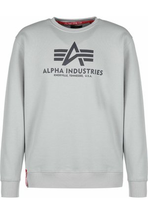 Alpha Industries, Sudadera - pastel grey