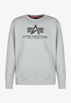 Alpha Industries, Sudadera - pastel grey