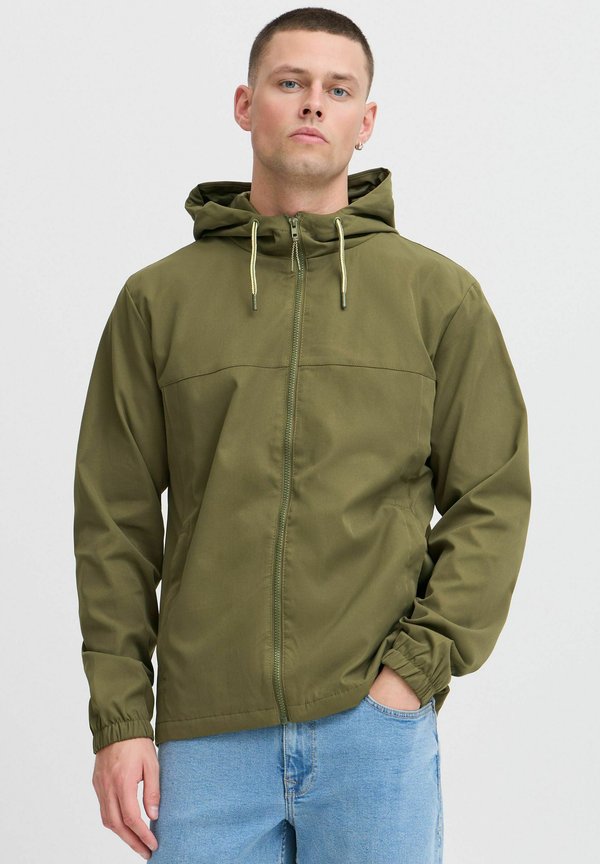 BHEFI - Summer jacket - olive night