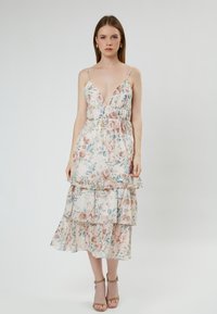 INFLUENCER Vestido informal - multicolor