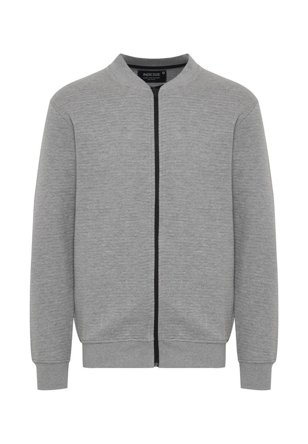 IDBRONTE - Zip-up sweatshirt4