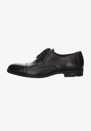 LIAS - Smart lace-ups - schwarz