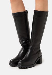 Apple of Eden Botas - black